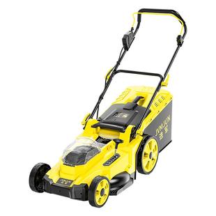 手推式草坪修剪机割草机小型家用插电电动新型大功率剪草机草坪机