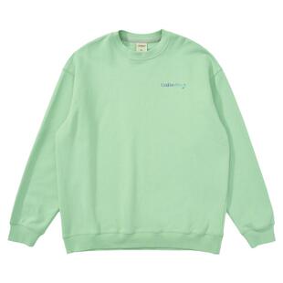 Mentmate 一直游到海水变蓝 秋冬小众卫衣 男女休闲恒温套头上衣