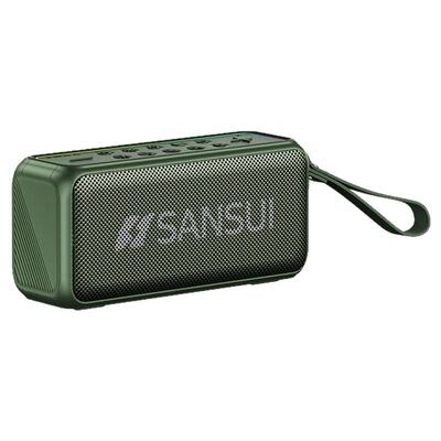 双喇叭蓝牙音响FM收音机录音机