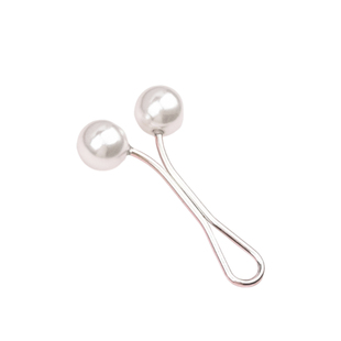 T恤改短衣服下摆收紧神器衣角打结扣收腰衬衫固定夹子免打孔卡扣