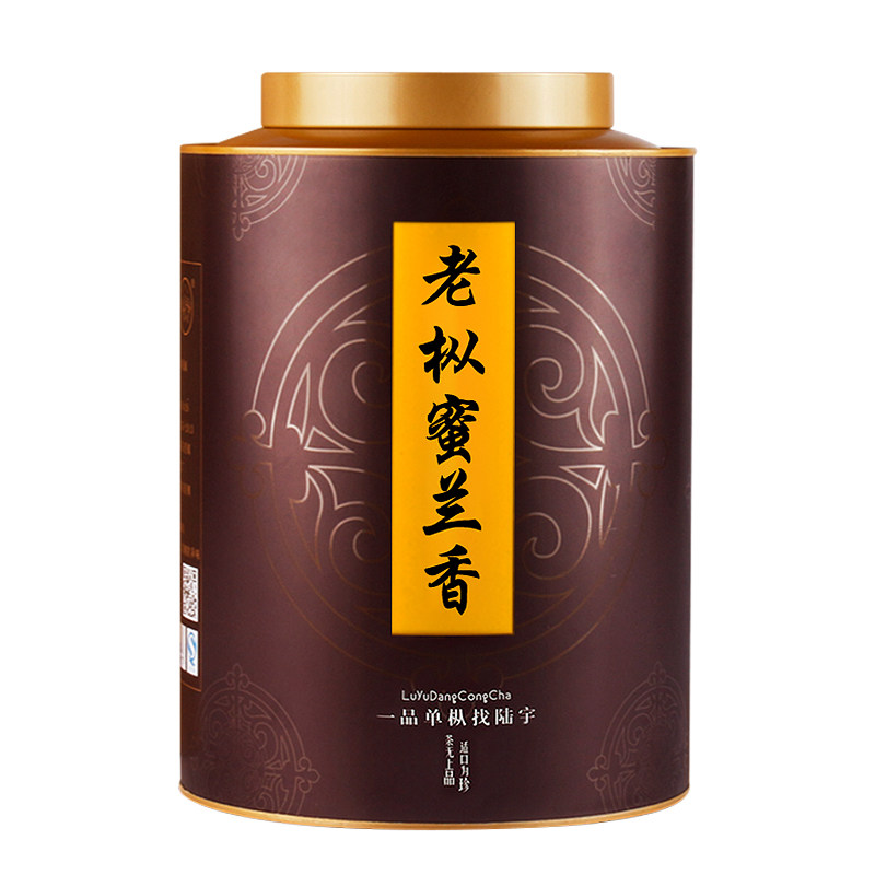 2026新茶老枞蜜兰香浓香型蜜凤凰单丛
