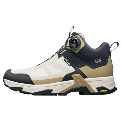 MT大师户外登山鞋中帮防水徒步鞋