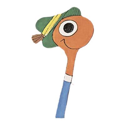 【外图原版】进口英文 Richard Scarry’s Lowly Worm Word Book理查德·斯卡里的虫子单词书/DR. SEUSS/