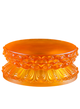 古法琉璃双层佛像供奉台