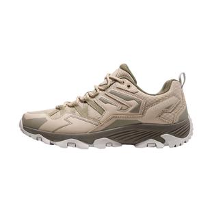 骆驼户外登山鞋男冬季防滑运动鞋轻便耐磨越野爬山徒步鞋子女