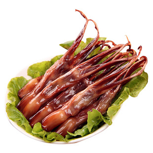 万隆腊鸭舌（生）散装多规格装杭州特产冷盘酒店选择食品腊鸭舌