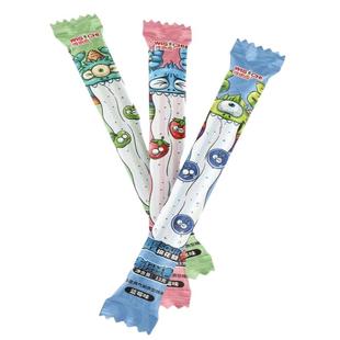 折价维思奇有只怪兽水果软糖蓝莓草莓味果汁软糖儿童零食多口味