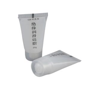 绝缘润滑硅脂膏电缆附件高压高温硅脂密封工业硅脂膏电缆润滑油膏