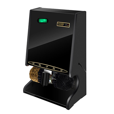 申江c201刷鞋机升级版全自动