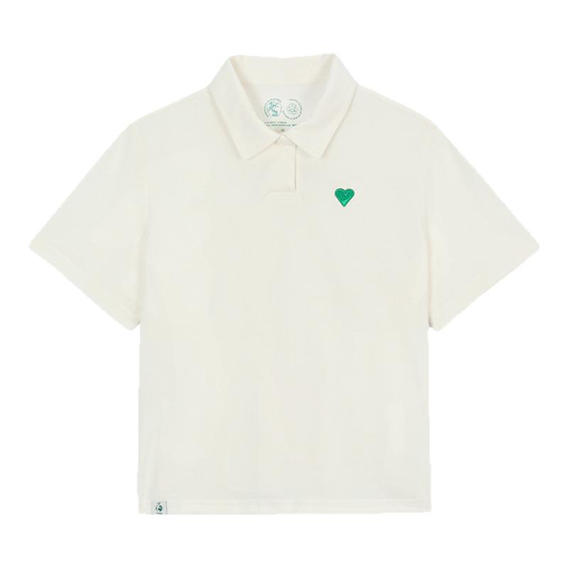 NEPA25年夏季新品女士POLOT恤