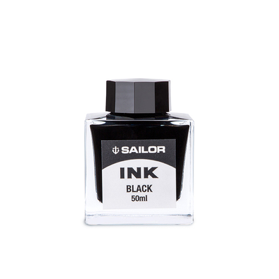 日本常规流畅大瓶新装墨水sailor
