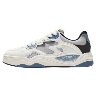 安踏烈焰丨潮流篮球文化透气板鞋男2026夏季新款运动鞋112628094