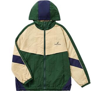 NAUTICA/诺帝卡童装男童女童夹克外套运动户外春秋季儿童美式复古