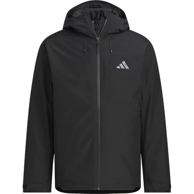 Adidas/阿迪达斯正品Future Tech男士连帽三合一羽绒夹克KQ5501