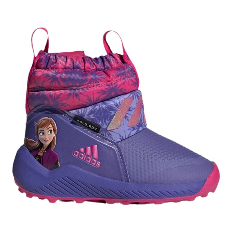 Adidas阿迪达斯儿童鞋冬季款保暖休闲训练鞋FV4270