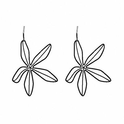 moorigin通勤原创设计耳环