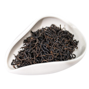 霍山黄大茶精制正宗大叶茶罐装黄茶茶叶250g云雾春毫精品黄大茶