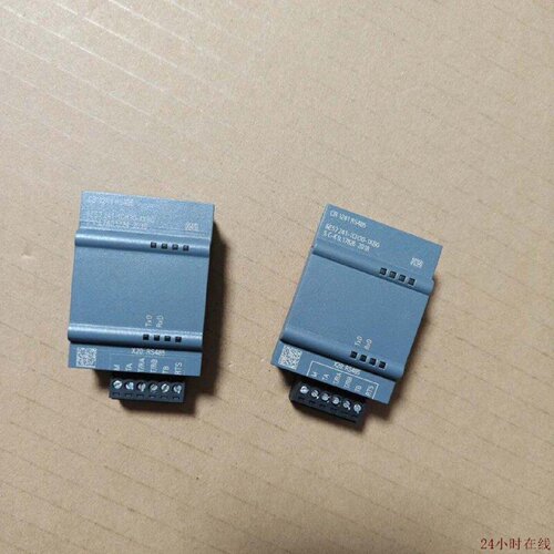 可维修西门子CB1241RS485通讯模块型号6ES72411CH301XB0适合S7120