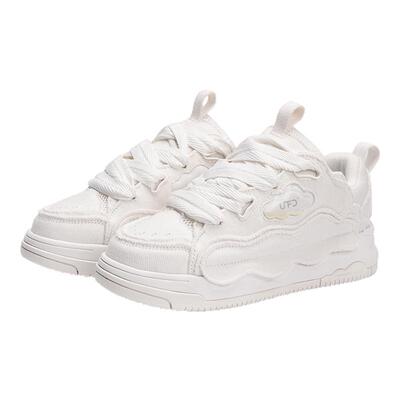 UnnamedForces增高面包鞋休闲