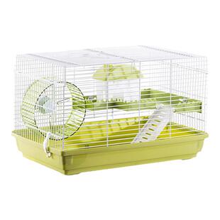 仓鼠笼子专用47基础金丝熊60基础笼超便宜大的别墅特大号窝用品全