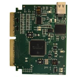 现货 TMDSCNCD280039C 评估模块TMS320F280039C MCU controlCARD