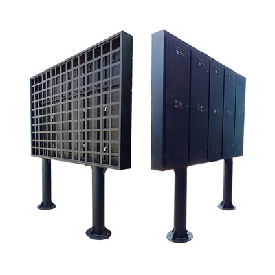 定制led显示屏户外防水防尘箱体