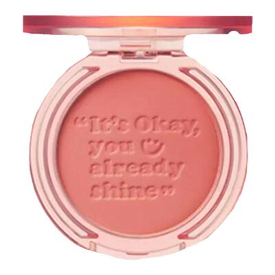 3ce单色腮红膨胀色/奶茶