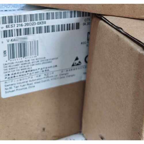 6ES7216-2BD23-0XB8 PLC模块 工业控制器
