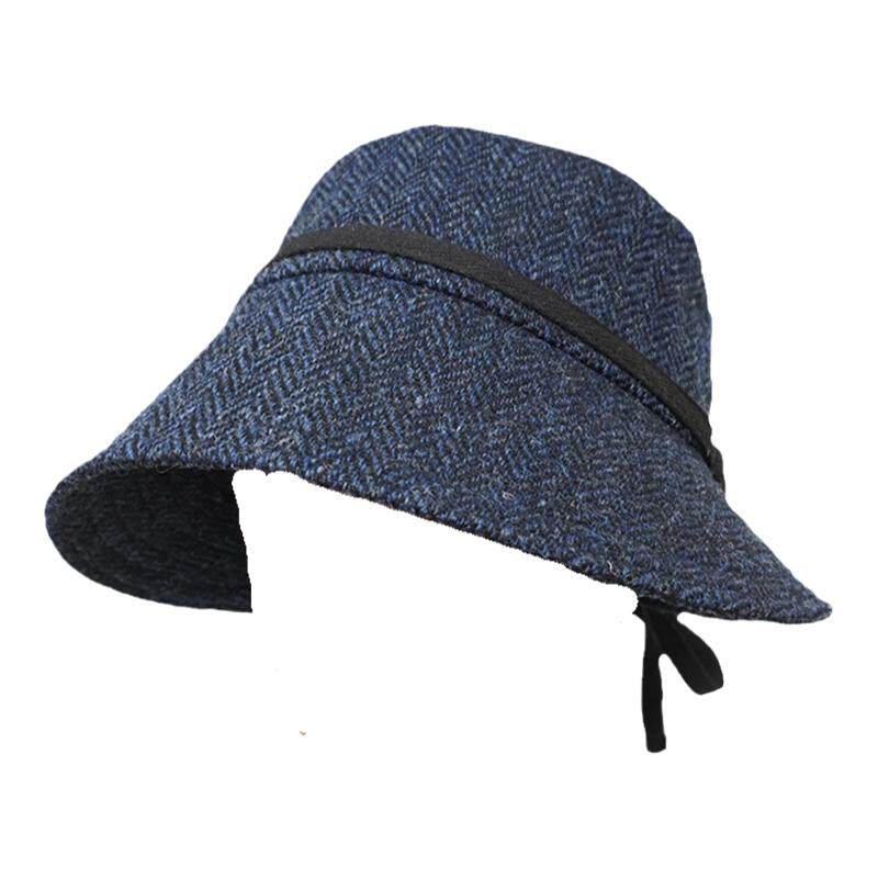 Harristweed哈里斯粗花呢侍女帽