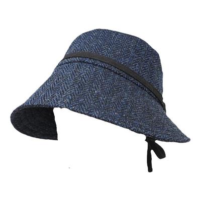 Harristweed哈里斯粗花呢侍女帽