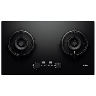 方太02-TE21燃气灶煤气灶空气舱定时灶天然气家用双灶官方旗舰店