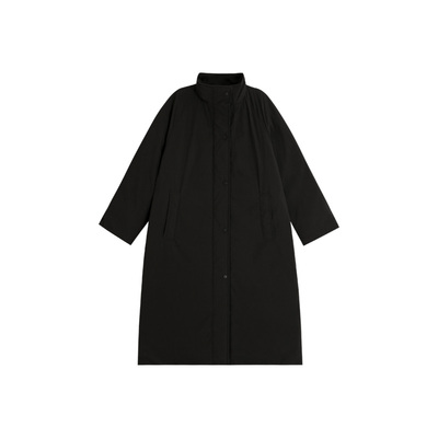 保命大被子90白鹅绒立领长羽绒服