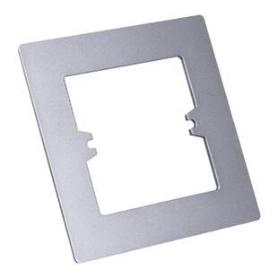 孔开大了86型开关插座底盒装饰板瓷砖孔缝隙修补垫片加大面板遮丑