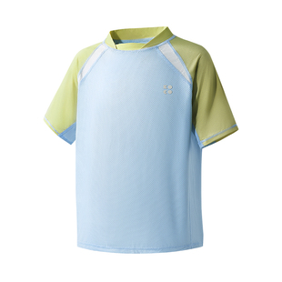 KK树儿童短袖速干衣男童女孩t恤上衣打底衫宝宝内搭2025夏季新款