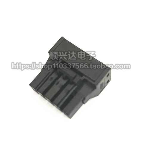 适用禾川SV-X2EA075A-A伺服驱动器接线插头大电流电源端子5P/9P铜