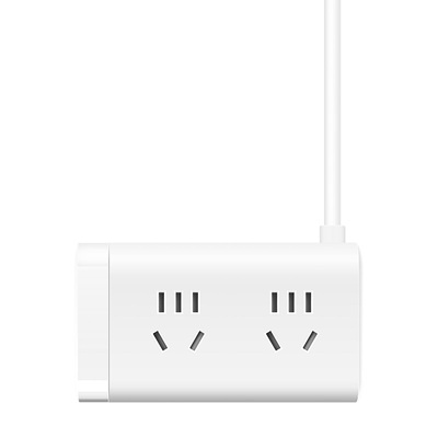 公牛立式usb大魔方多孔充电插座