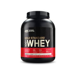 ON奥普帝蒙 金标乳清蛋白粉 WHEY健身营养增肌蛋白粉美国进口 5磅