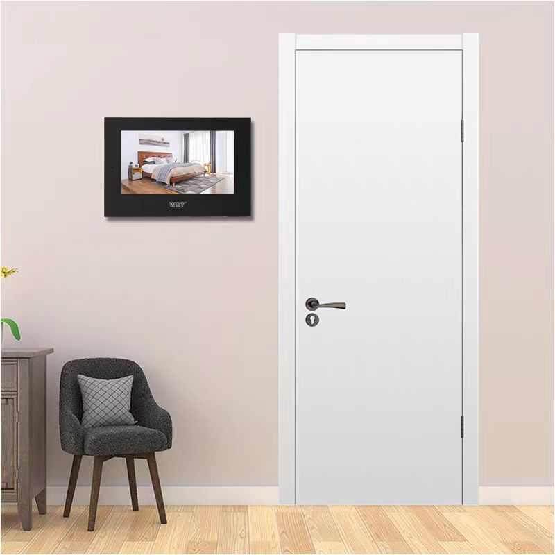 WRT慧锐通可视对讲分机D0S-801D8S7 D0S-801D8S10 B6S-801ZD8S7