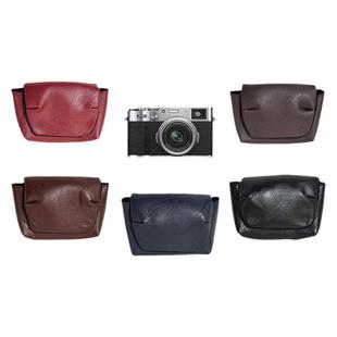 耐影CCD微单反相机包适用于ZV1奥林巴斯XZ-1佳能G7XII理光GRIII索尼RX100 HX90宾得645d数码LX10相机摄影包