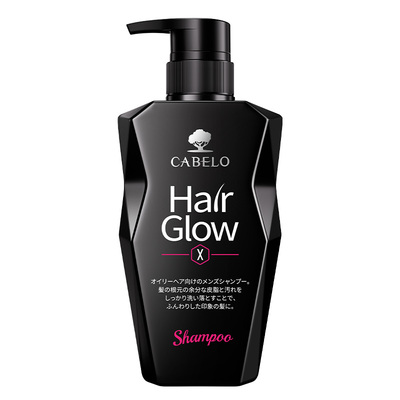 卡蓓诺男士防脱育发洗发水替换装