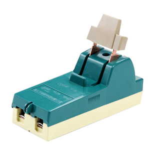 两单相16A32A100A家用小电源闸刀开关工业刀闸负荷式开启开关220V