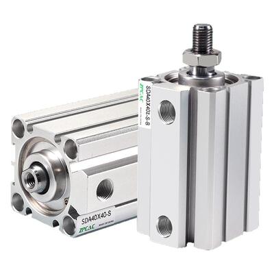 高质SDA薄型气缸40系列性价比高
