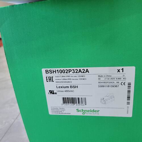 议价施耐德伺服电机，BSH1002P32A2A/BCH0802O12A1C
