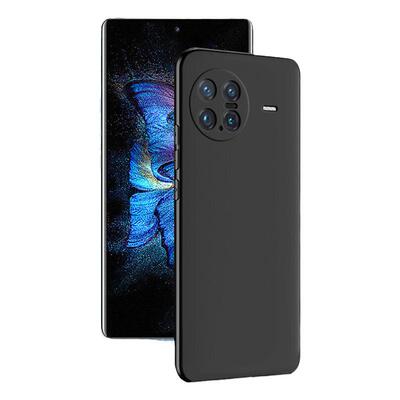 vivoXNote黑色硅胶手机壳