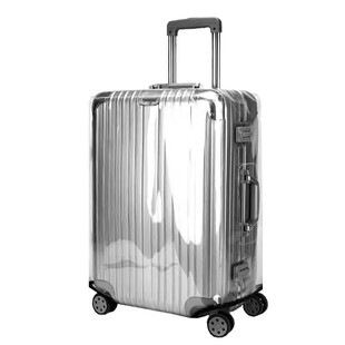 透明箱套加厚耐磨防尘罩PVC防水18202426寸行李箱保护套拉杆箱套