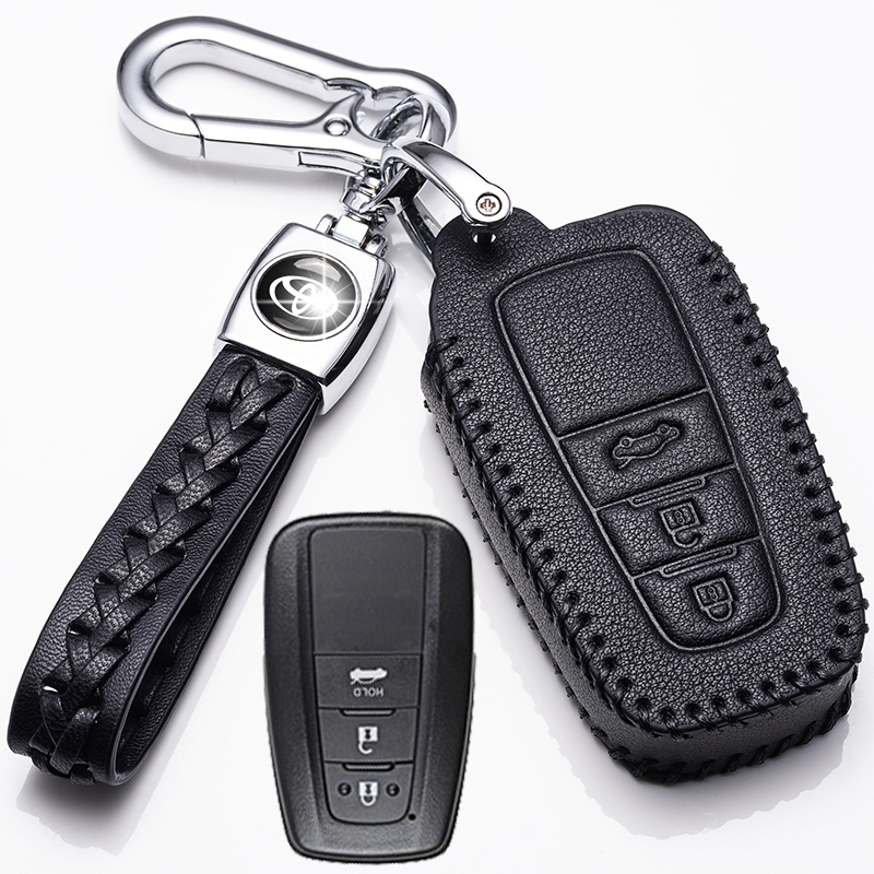 2024款丰田雷凌钥匙套24款双擎运动版专用豪华版汽车包真皮23款扣