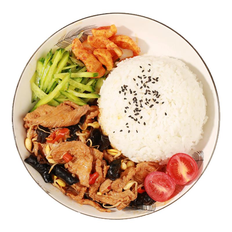 水煮肉片250g加热即食半成品菜