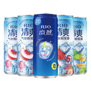 【5罐】锐澳预调鸡尾酒