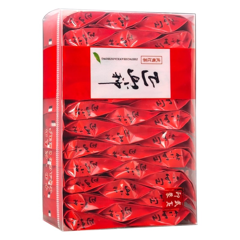 正山小种红茶茶叶125g金骏眉