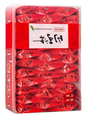 正山小种红茶茶叶125g